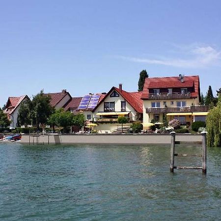 Gaestehaus Am Bodensee Immenstaad am Bodensee Bagian luar foto