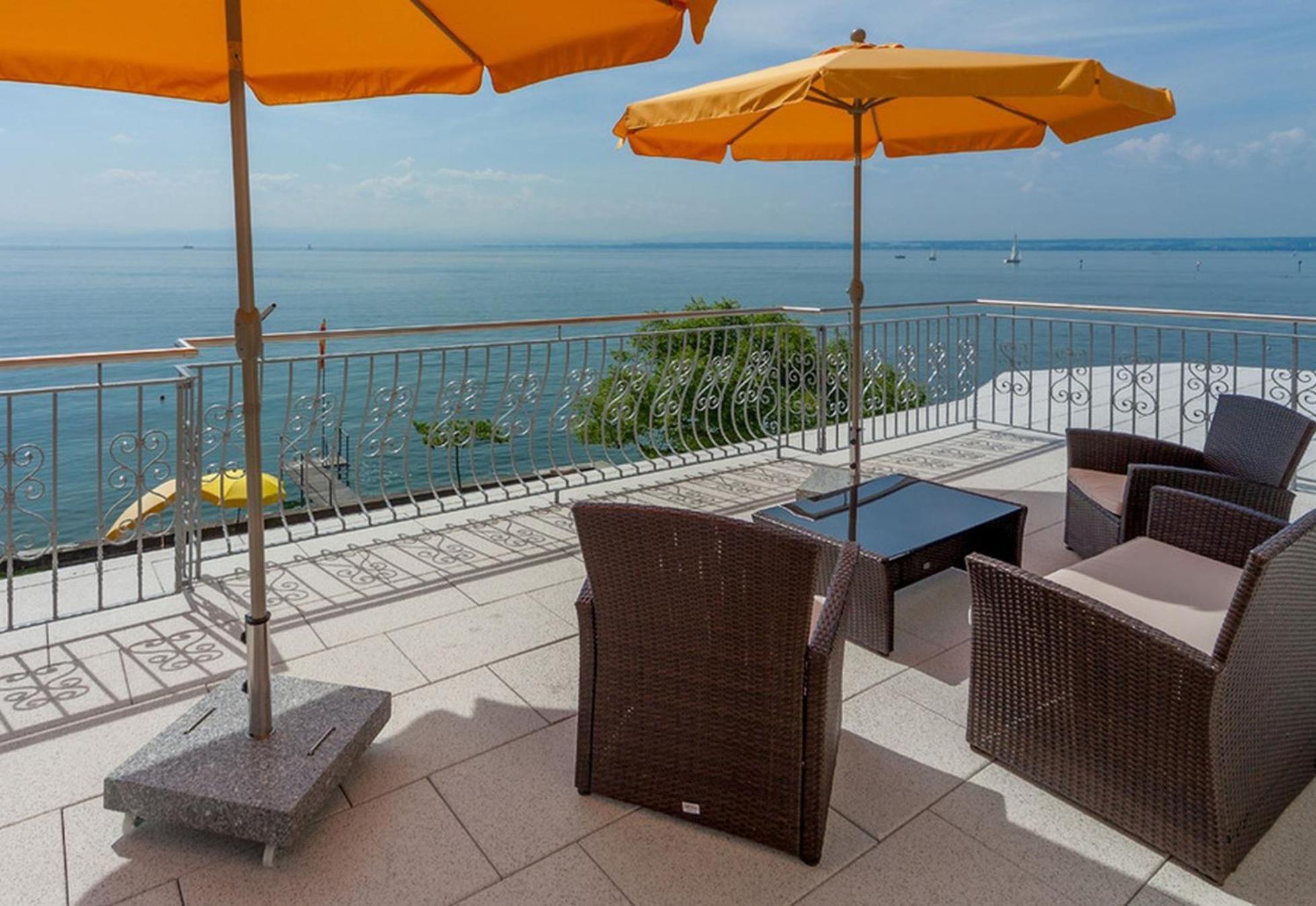 Gaestehaus Am Bodensee Immenstaad am Bodensee Bagian luar foto